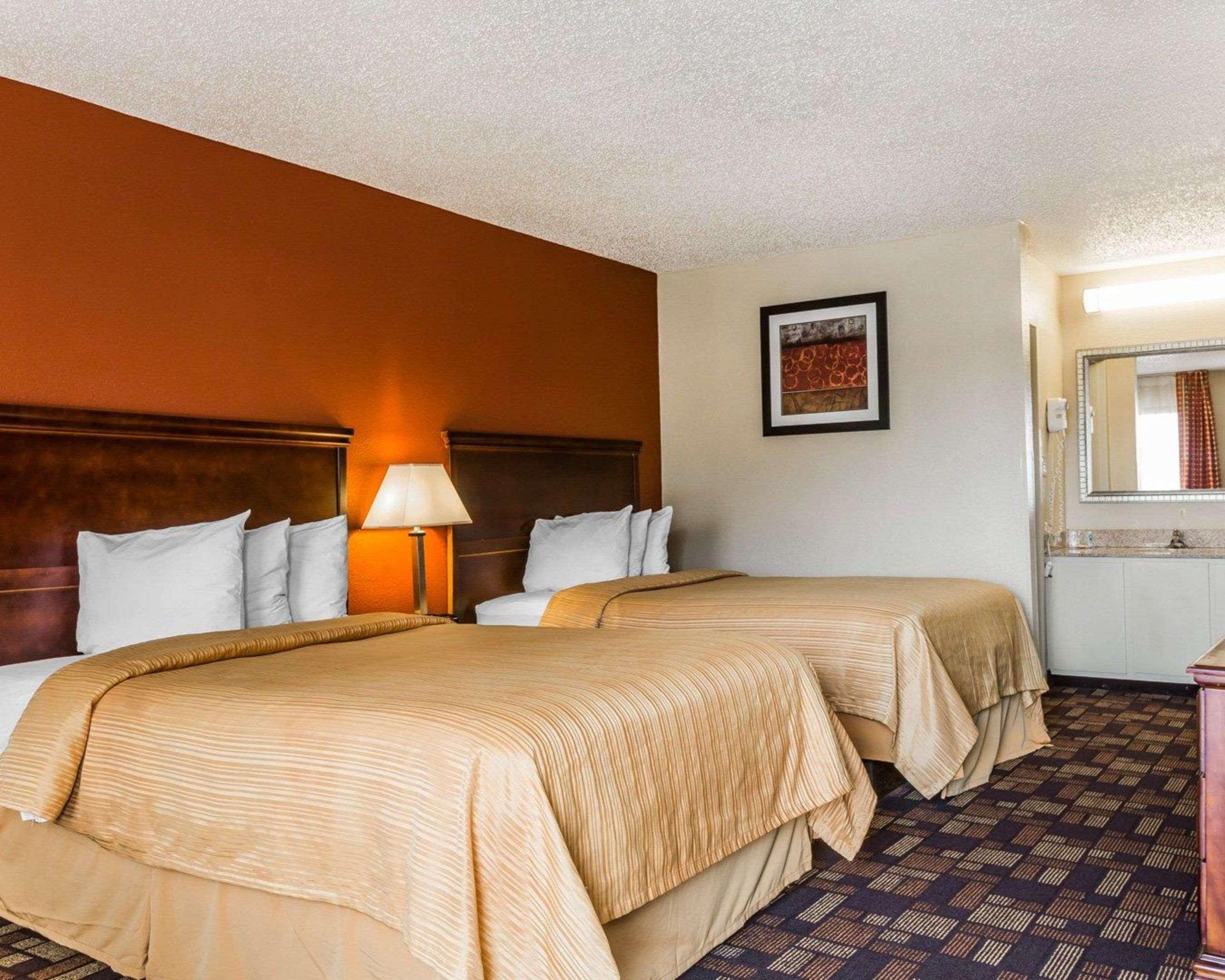 Motel 6 Montgomery, Al - Eastern Blvd. Bagian luar foto