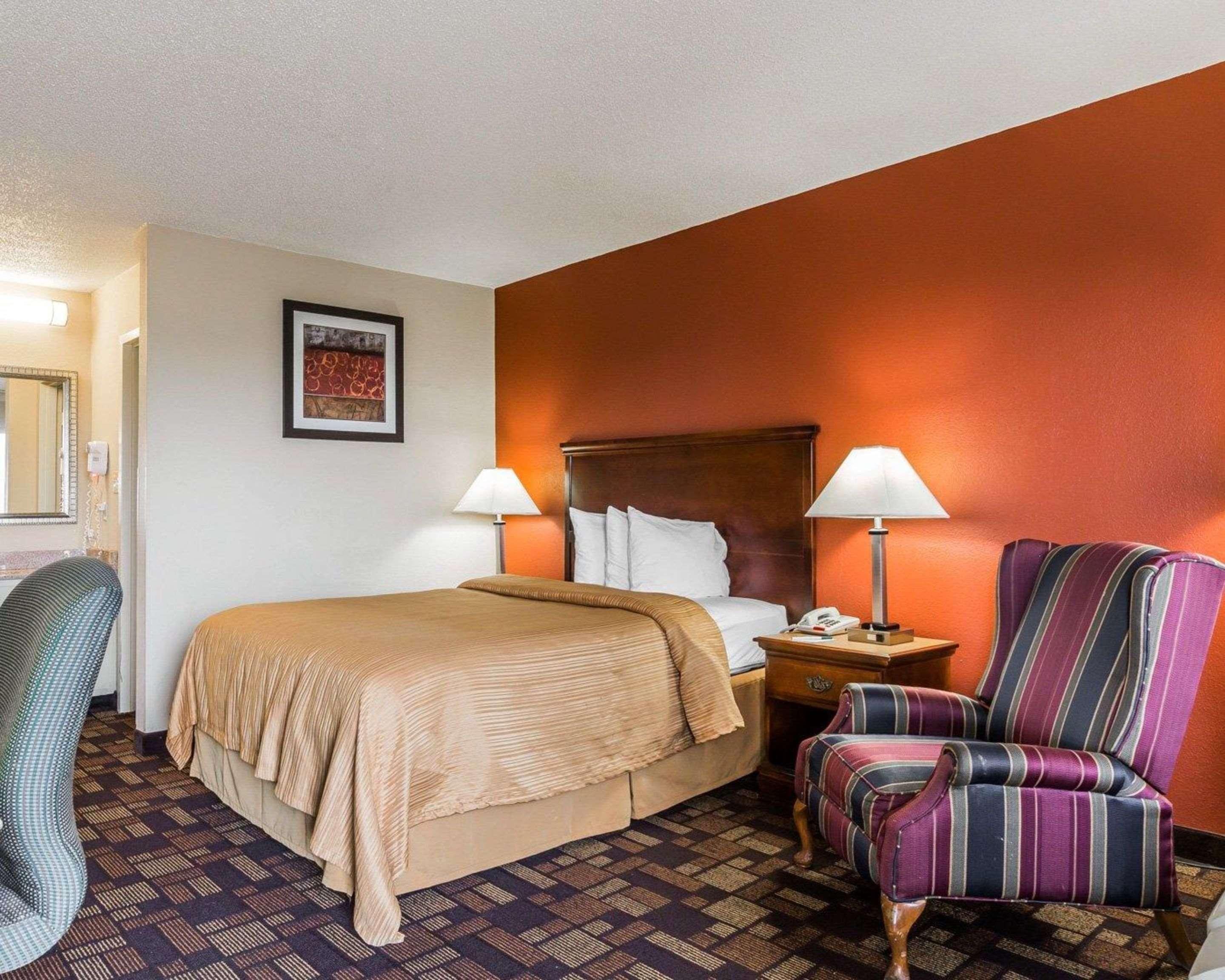 Motel 6 Montgomery, Al - Eastern Blvd. Bagian luar foto