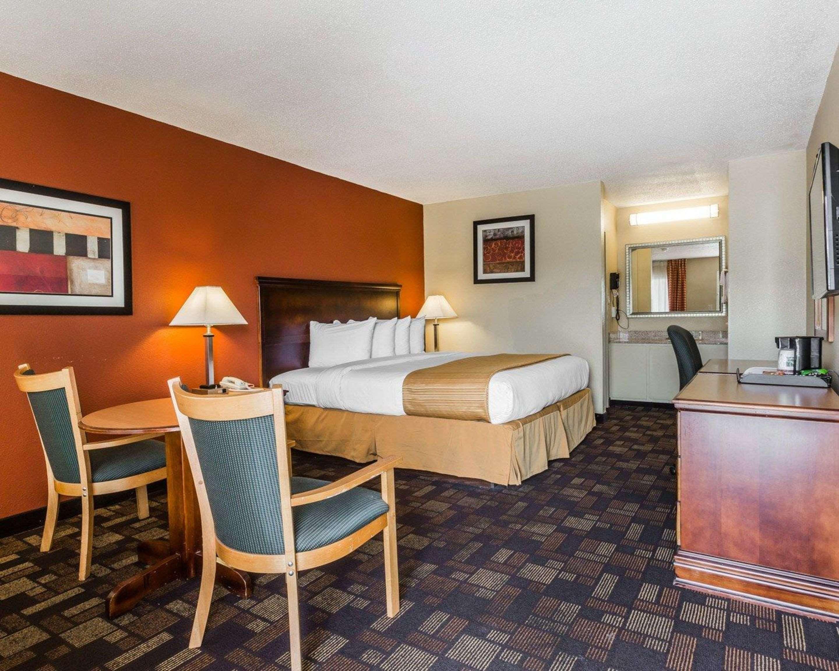 Motel 6 Montgomery, Al - Eastern Blvd. Bagian luar foto