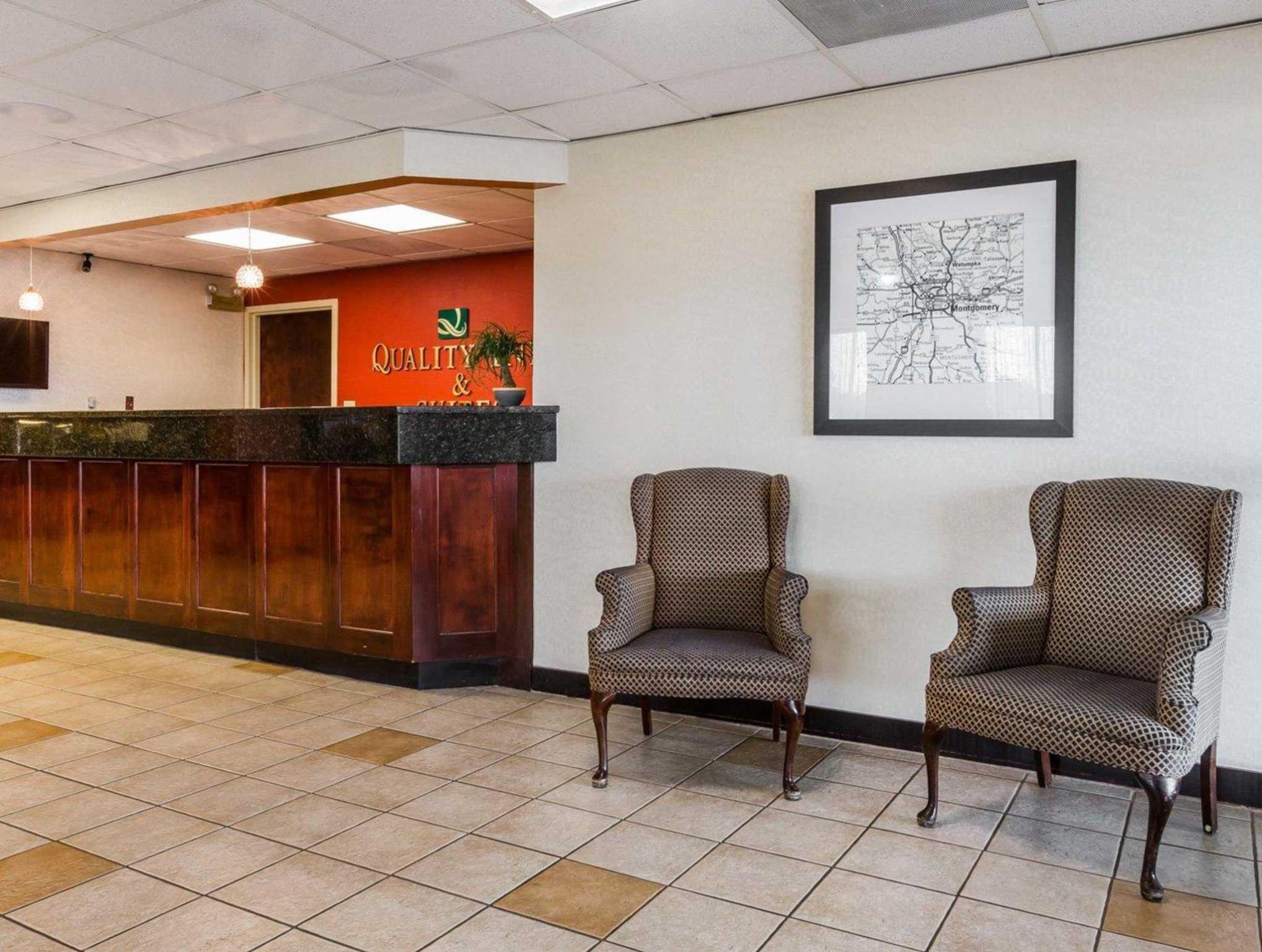 Motel 6 Montgomery, Al - Eastern Blvd. Bagian luar foto