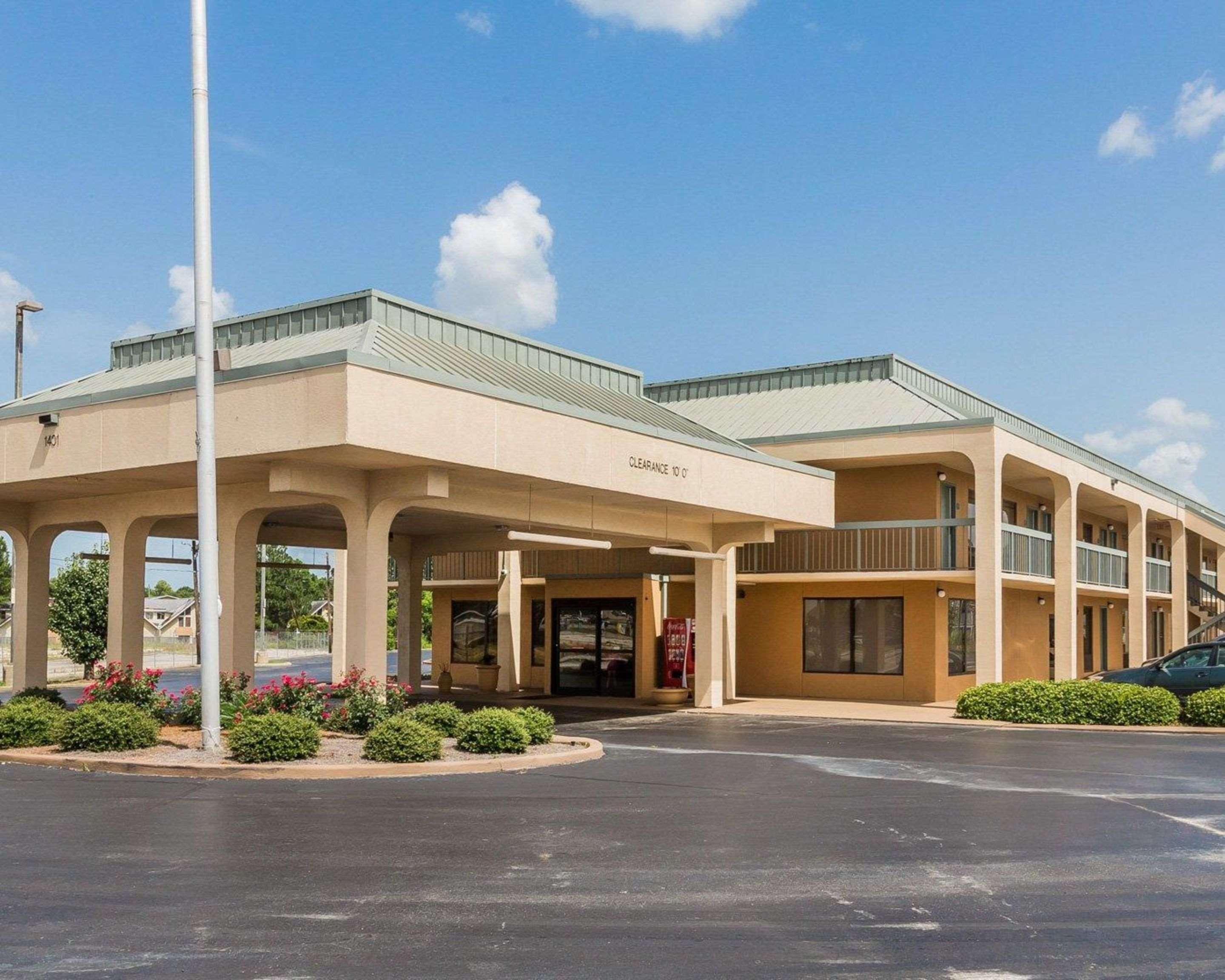 Motel 6 Montgomery, Al - Eastern Blvd. Bagian luar foto