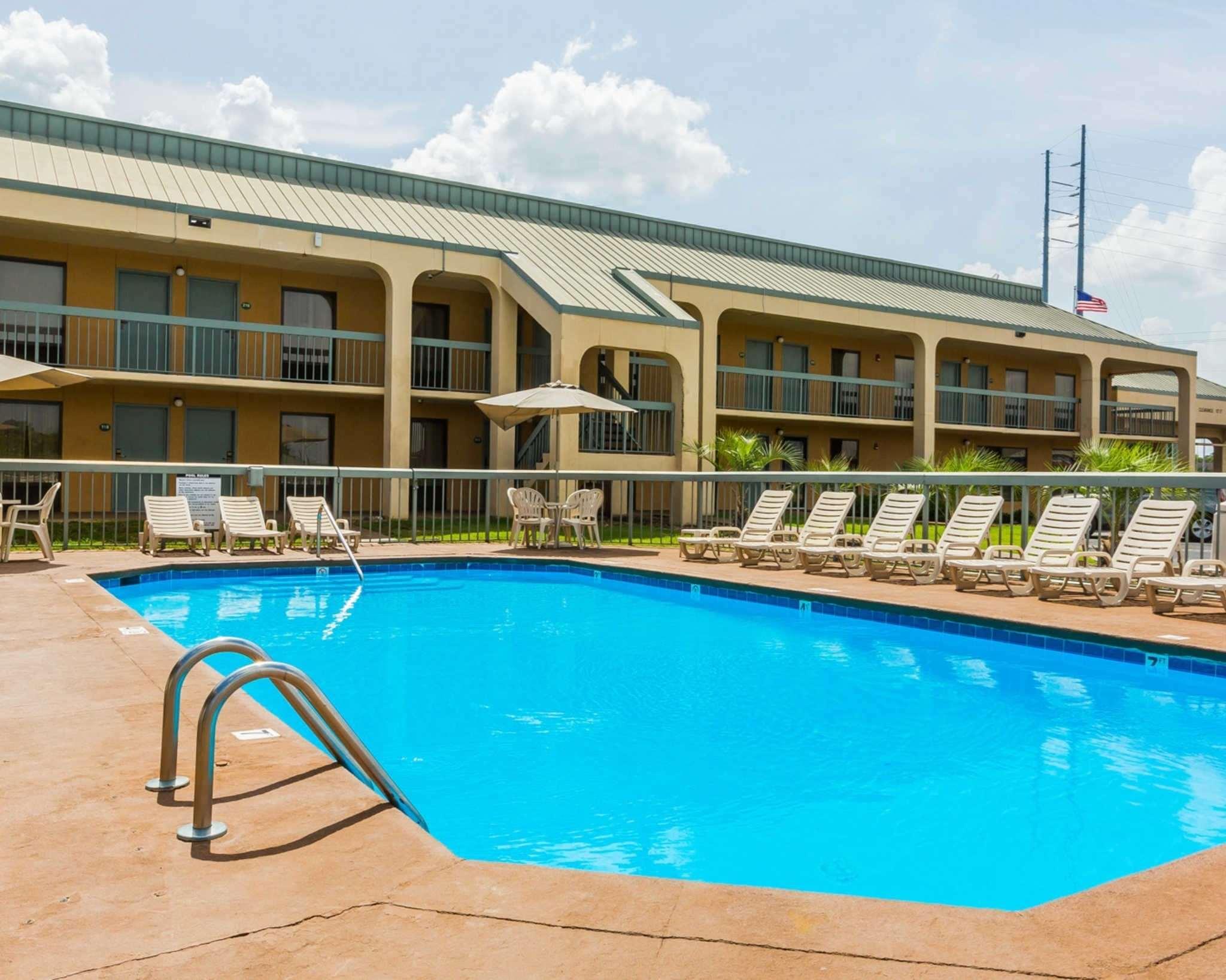 Motel 6 Montgomery, Al - Eastern Blvd. Bagian luar foto