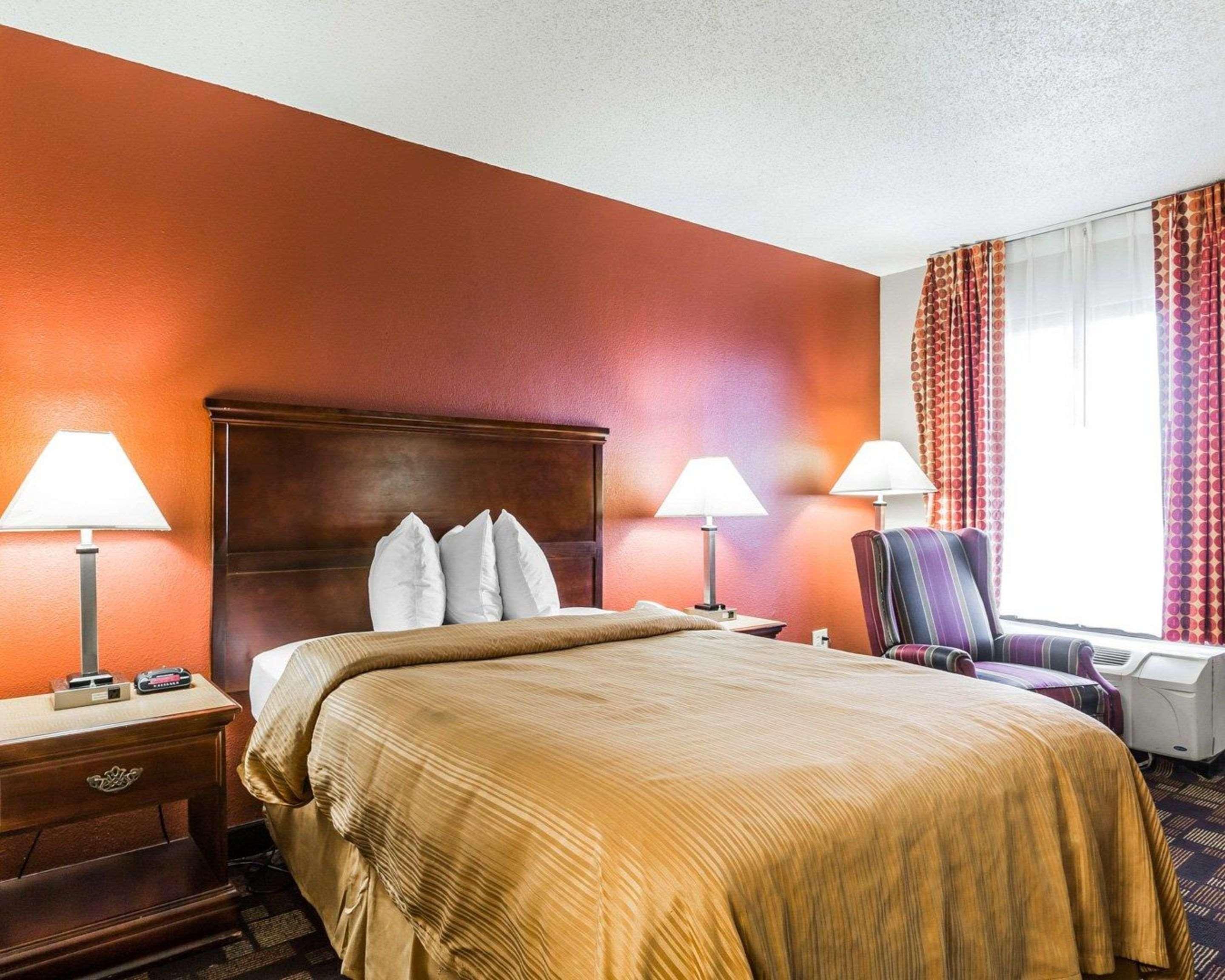 Motel 6 Montgomery, Al - Eastern Blvd. Bagian luar foto