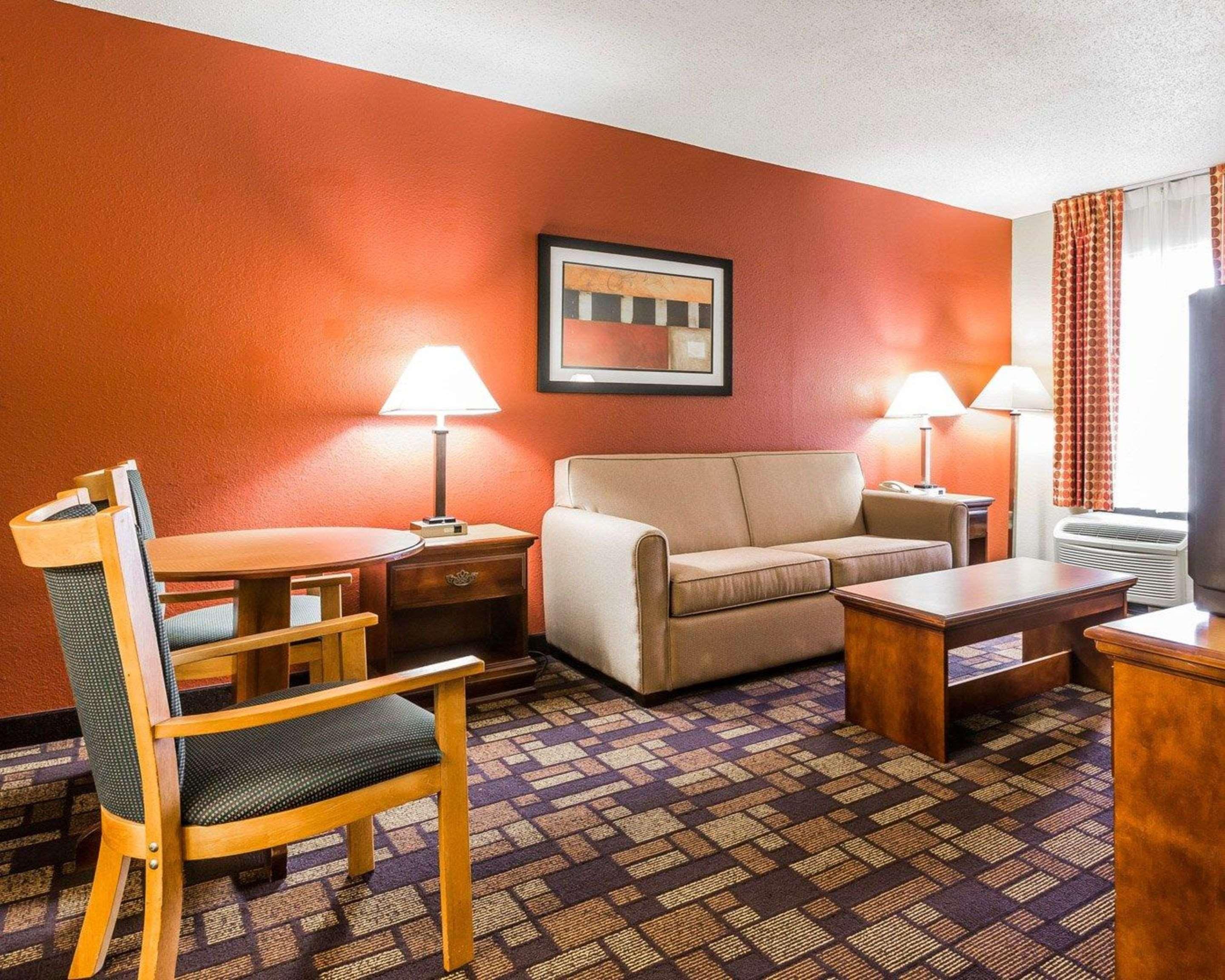 Motel 6 Montgomery, Al - Eastern Blvd. Bagian luar foto