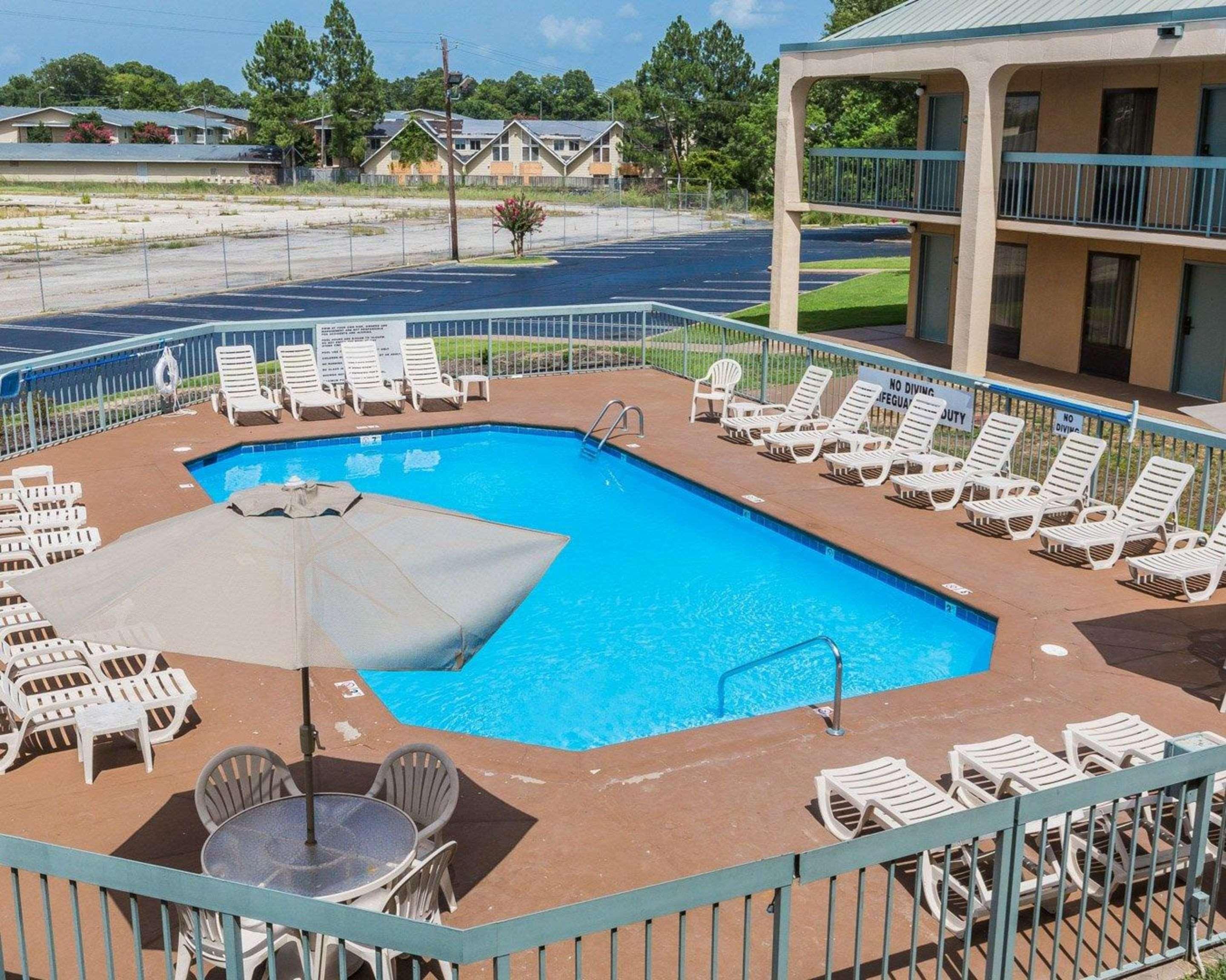 Motel 6 Montgomery, Al - Eastern Blvd. Bagian luar foto