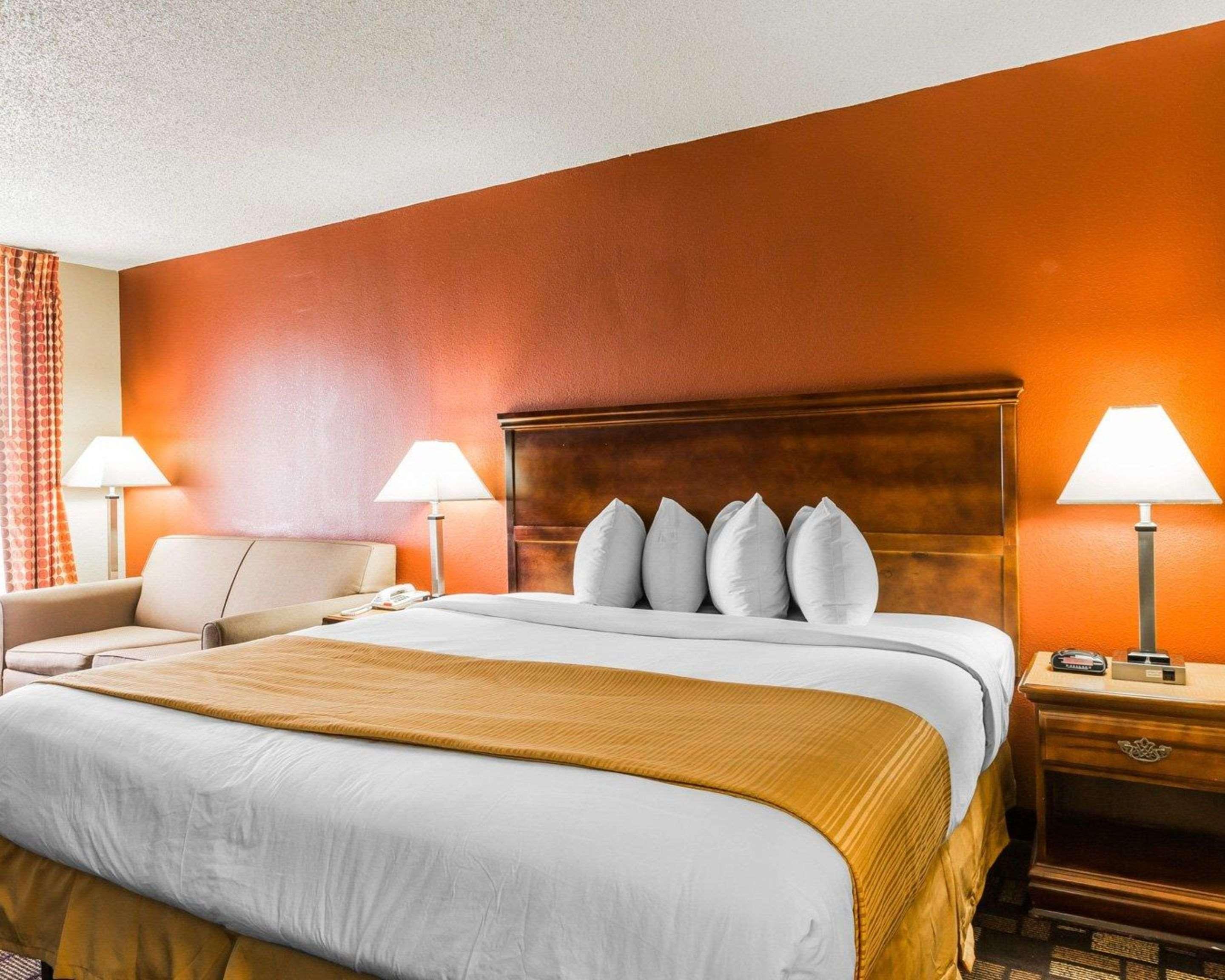 Motel 6 Montgomery, Al - Eastern Blvd. Bagian luar foto