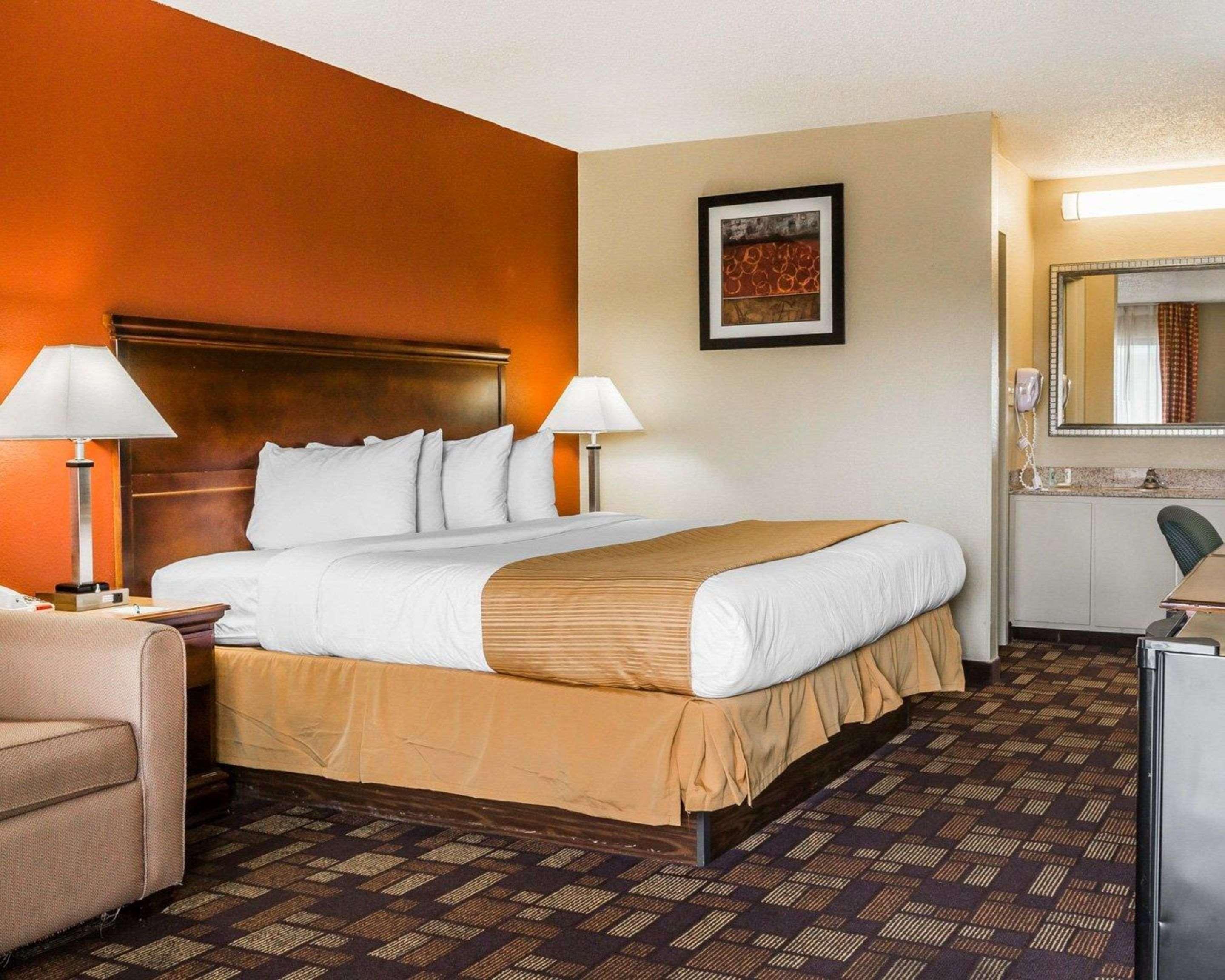 Motel 6 Montgomery, Al - Eastern Blvd. Bagian luar foto