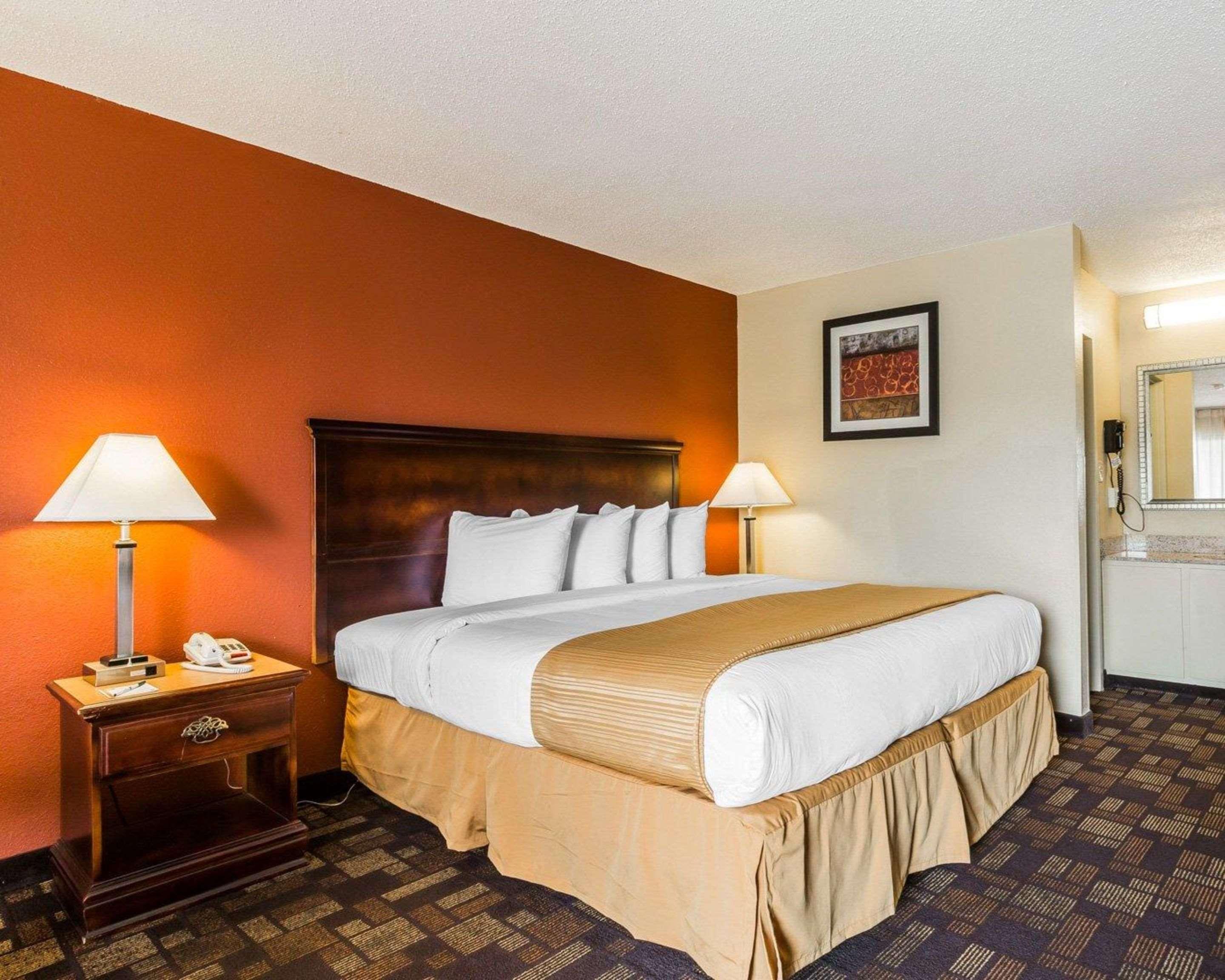 Motel 6 Montgomery, Al - Eastern Blvd. Bagian luar foto