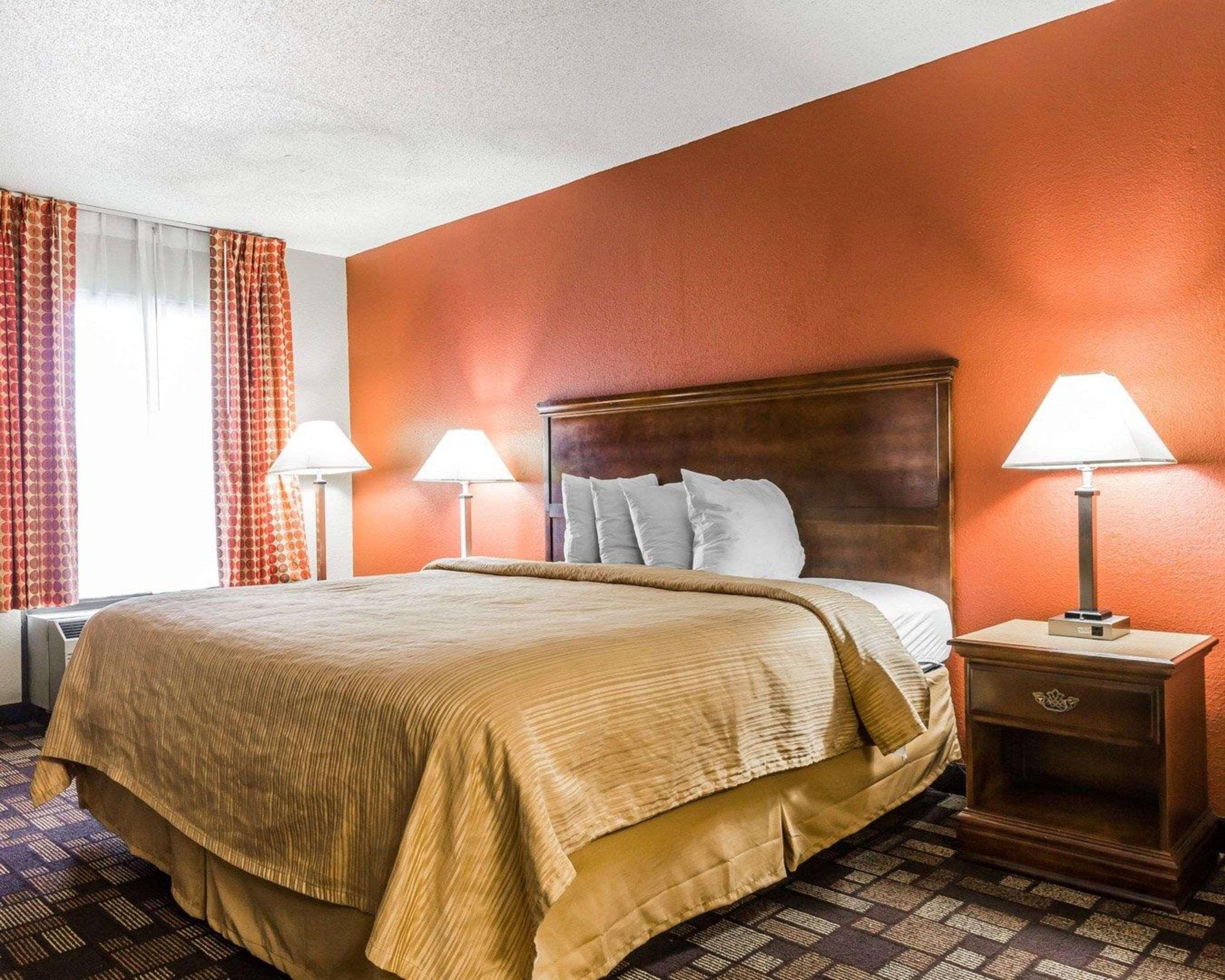 Motel 6 Montgomery, Al - Eastern Blvd. Bagian luar foto