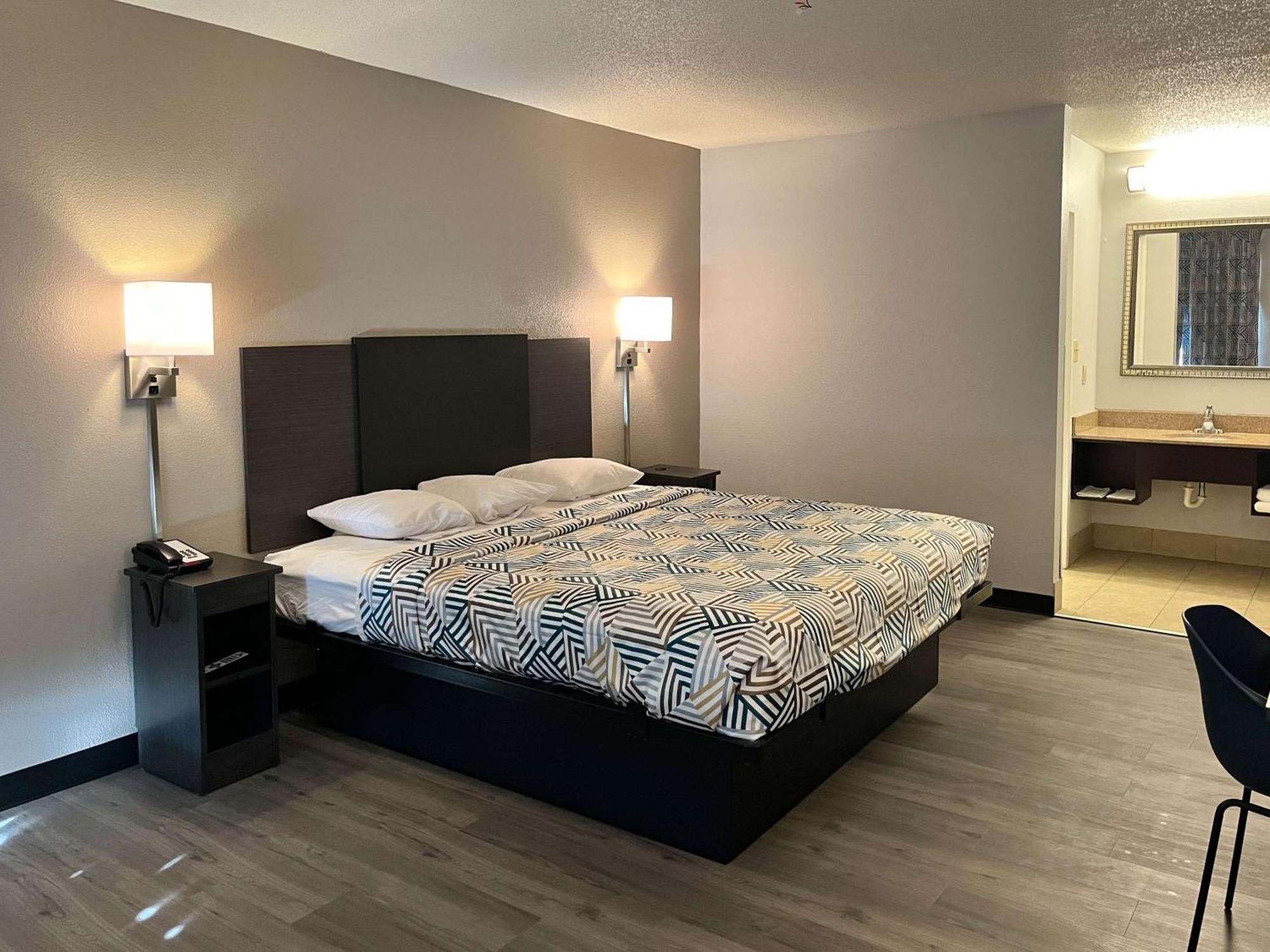 Motel 6 Montgomery, Al - Eastern Blvd. Bagian luar foto