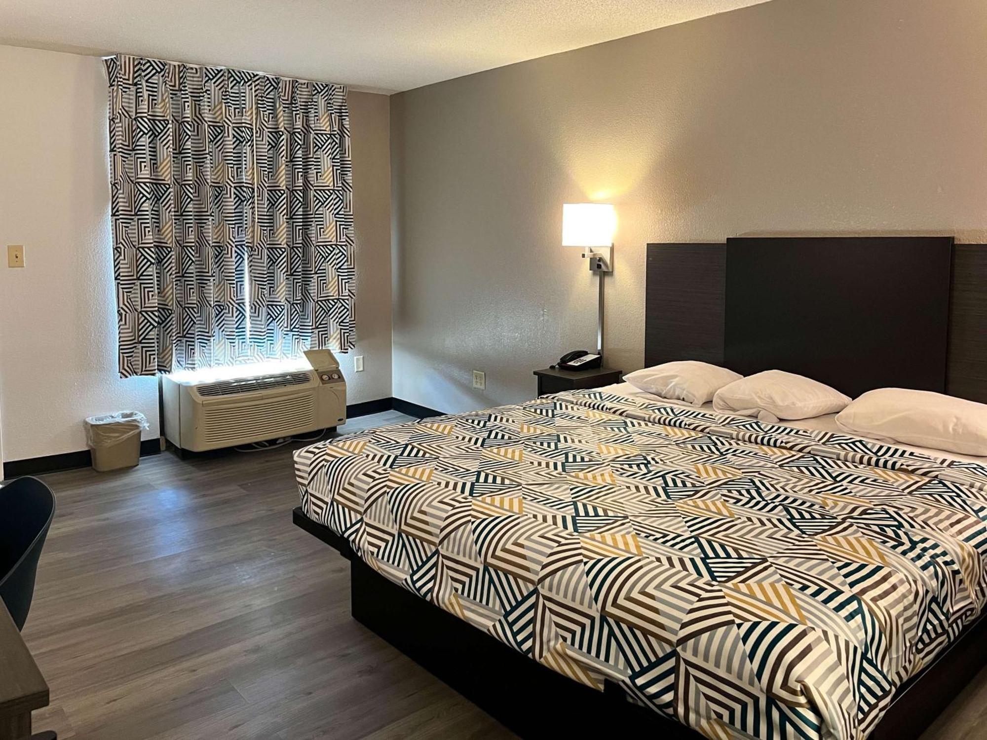 Motel 6 Montgomery, Al - Eastern Blvd. Bagian luar foto
