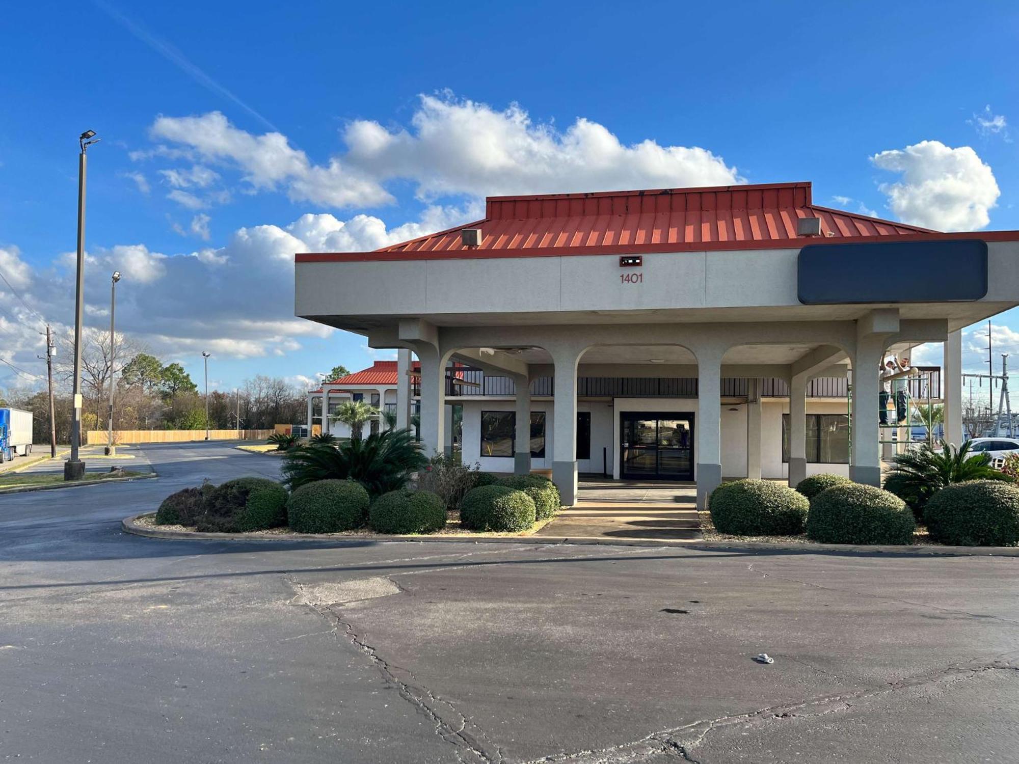 Motel 6 Montgomery, Al - Eastern Blvd. Bagian luar foto